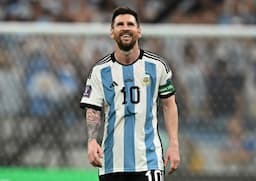 Permintaan Aneh Media Vietnam Sebut Lionel Messi Tidak Perlu Repot-Repot Lawan Timnas Indonesia di FIFA Matchday