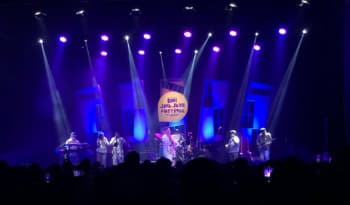 Sezairi Akui Gugup Tampil Perdana di BNI Java Jazz Festival 2023