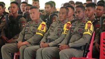 Siaga Tempur! Pasukan Brimob Dikirim ke Yapen Usai Ancaman KKB Teroris Bantai Warga