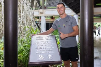 Cristiano Ronaldo ke Singapura hingga Timnas Indonesia Ditantang Argentina, Asia Tenggara Kebanjiran Bintang!