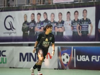 Hasil Liga Futsal Profesional Putri 2022-2023: Kebumen Angels Taklukkan Muara Enim United 4-2