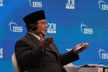 Prabowo Soroti Konflik Myanmar, Bangga TNI Senantiasa Bersama Rakyat