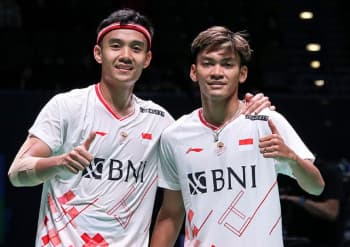 Bagas Maulana/Shohibul Fikri Beberkan Kunci Tembus Final Thailand Open 2023: Buah Absen di Malaysia Masters!
