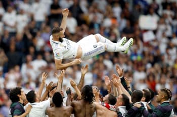 Karim Benzema Bakal Diumumkan sebagai Pemain Al Ittihad Usai Berpisah dengan Fans Real Madrid