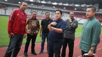 Ketum PSSI Erick Thohir Sebut Laga Timnas Indonesia Kontra Palestina dan Argentina di FIFA Matchday Juni 2023 Sangat Penting, Ini Sebabnya!