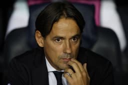 Tantang Manchester City di Final Liga Champions 2022-2023, Simone Inzaghi Belum Tentukan Skuad Inter Milan