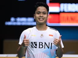 5 Pebulu Tangkis Indonesia yang Berpeluang Juara Singapore Open 2023, Nomor 1 Punya Kenangan Manis
