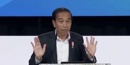 Singgung Harga Rumah di Singapura Mahal, Jokowi Ajak Pindah ke IKN