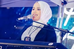 Biodata dan Agama Putri Ariani, Penyanyi Tunanetra Asal Indonesia yang Raih Golden Buzzer di America`s Got Talent