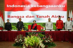 Terima Kedatangan Perindo, Sekjen PDIP: Rajawali dan Banteng Perpaduan Sempurna