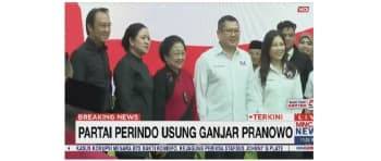 Kerja Sama Politik dengan Partai Perindo, Megawati Minta Semua Pihak Bersabar Soal Bacawapres