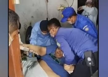 Pria Berbobot 300 Kg Dirujuk ke RSCM, RSUD Kota Tangerang Tidak Mampu Tangani karena Alat Tidak Lengkap