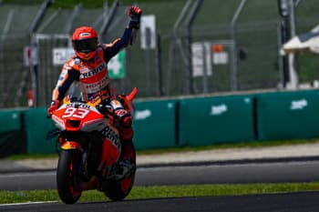Gagal Bersinar di Hari Pertama MotoGP Italia 2023, Marc Marquez Akui Kesulitan di Sirkuit Mugello