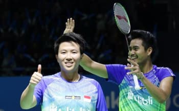 Pesan Tontowi Ahmad dan Liliyana Natsir untuk Pebulu Tangkis Indonesia Jelang Berlaga di Indonesia Open 2023: Jangan Terlalu Menggebu-gebu
