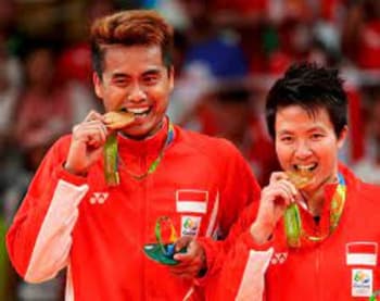 Agar Raih Tiket Olimpiade Paris 2024, Tontowi Ahmad/Liliyana Natsir Beri Tips Ini untuk Pebulu Tangkis Indonesia