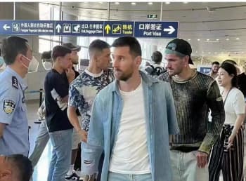 Ini Sosok Orang Terkaya di Balik Pindahnya Lionel Messi ke Inter Miami