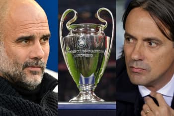 Link Live Streaming Final Liga Champions 2022-2023 Manchester City vs Inter Milan: Siapa Berjaya?