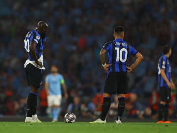 5 Penyebab Inter Milan Kalah 0-1 dari Manchester City di Final Liga Champions 2022-2023, Nomor 1 Gara-Gara Romelu Lukaku
