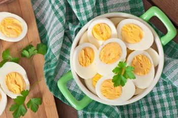 Segudang Manfaat Kuning Telur bagi Kesehatan, Salah Satunya Mampu Tingkatkan Kekebalan Tubuh