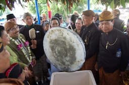Kisah Kesaktian Gong Kiai Pradah, Pusaka Keramat Mataram yang Bercerita Tentang Kudeta