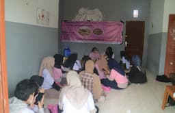 Sosialisasikan Ganjar Pranowo, Relawan Gelar Pelatihan Bersama Milenial di Banjarmasin