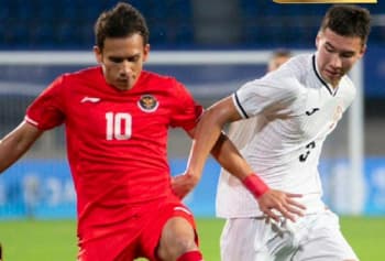 Ini Penyebab Timnas Indonesia U-24 Ungguli Korea Utara U-24 di Klasemen Sementara Grup F Asian Games 2023