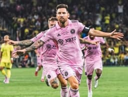Penyebab Jersey Lionel Messi Dilarang Keras Dipakai di Area Khusus Tim Ini