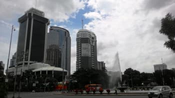 Prakiraan Cuaca: Langit Jakarta Cerah Berawan Sepanjang Hari