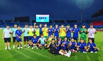 Timnas Taiwan U-24 Permalukan Timnas Indonesia U-24, PSSI-nya Taiwan: Ini Momen Bersejarah!