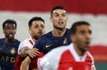 Rival Cristiano Ronaldo Ternyata Ambil Bagian di Asian Games 2023, Bakal Ketemu Timnas Indonesia U-24?