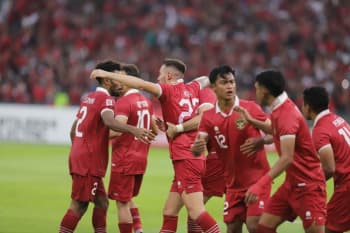 Breaking News: Update Ranking FIFA, Timnas Indonesia Resmi Naik 3 Peringkat!
