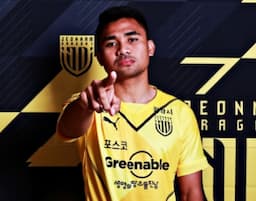 Nilai Transfer Asnawi Mangkualam Bakal Pecahkan Rekor di Liga 2 Korea Selatan