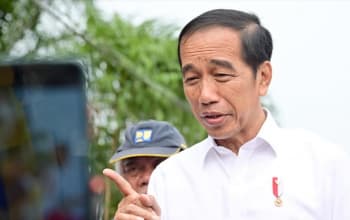 Pedagang Minta TikTok Shop Ditutup, Ini Kata Jokowi
