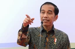 Jokowi: Mestinya Tiktok Sosial Media, Bukan Ekonomi Media