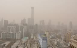 Satgas Pencemaran Udara DKI: Baru 79 Gedung Tinggi Pasang Water Mist Generator