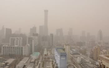 Satgas Pencemaran Udara DKI: Baru 79 Gedung Tinggi Pasang Water Mist Generator