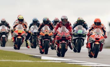 Jadwal MotoGP Hari Ini: Marc Marquez Menggila di Kualifikasi dan Sprint Race MotoGP India 2023?