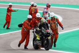 Marshal MotoGP India 2023 Lakukan Protes hingga Mogok Kerja Gara-Gara Tak Diberi Makan dan Minum
