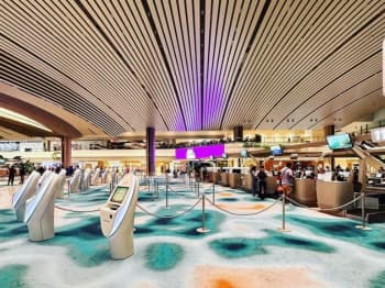 Mulai 2024, Turis Asing Bisa Terbang Tanpa Paspor Lewat Bandara Changi Singapura