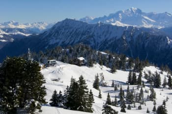 Dampak Pemanasan Global, Destinasi Wisata Ski Terkenal di Prancis Tutup Selamanya