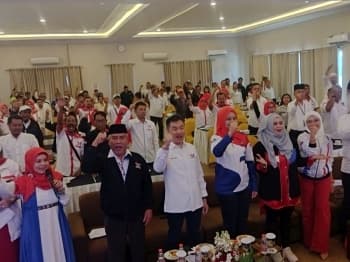 Perindo Kota Malang Rapat Konsolidasi Atur Strategi Pemenangan Jelang Pemilu 2024