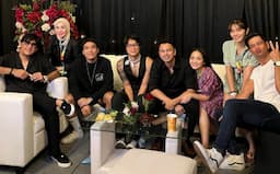 Andre Taulany & Friends Sukses Kocok Perut Penonton Pestapora, Raffi Ahmad : Siap untuk Keluarkan Single