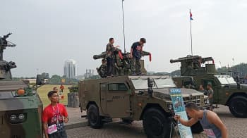 Panglima TNI Buka Pameran Alutsista di Monas