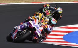 Hasil Sesi Pemanasan MotoGP India 2023: Jorge Martin Terbaik, Francesco Bagnaia Tak Masuk 10 Besar