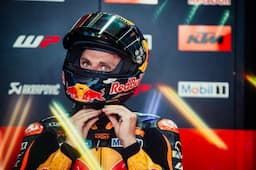 Cuma Finis Keempat di Sprint Race MotoGP India 2023, Brad Binder Belum Puas