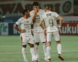 Hasil Persija Jakarta vs Bali United di Liga 1 2023-2024: Sempat Unggul, Serdadu Tridatu Tertahan 1-1