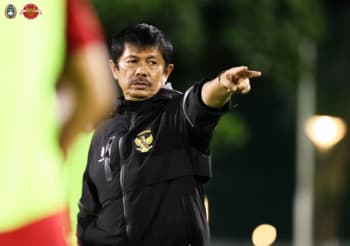 Indra Sjafri Tetap Apresiasi Timnas Indonesia U-24 meski Raih Hasil Mengecewakan di Fase Grup Asian Games 2023