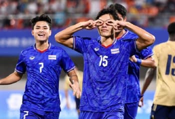 Daftar 16 Negara yang Lolos 16 Besar Asian Games 2023: Ada Timnas Indonesia U-24 hingga Timnas Thailand U-24!
