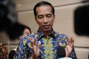 Jokowi Dijadwalkan Kunjungi Arab Saudi Oktober Mendatang