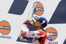 Dekati Francesco Bagnaia di Puncak Klasemen MotoGP 2023, Jorge Martin Bilang Begini